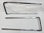 1968 Pontiac Gto Hideaway Head Light Chrome Trim Bezel 9791245 Lh 9791244 Rh. Fixed Price $75.00.