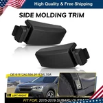 For 2015-19 Subaru Outback 91112AL58A Left Right Side Exterior Body Trim Molding. Fixed Price $262.10.
