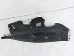 Porsche Panamera 2010-2016 Rear Passenger Lower Quarter Trim 970-555-196-01-A11. Fixed Price $232.23.