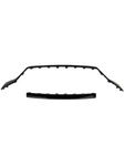 2023 2024 Front Bumper Cover Molding Trim Strip Garnish Black FM2960200118. Fixed Price $494.99.