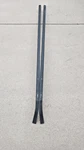 2010 - 2013 Range Rover Sport L320 Two Left / Right Roof Drip Molding Trim. Fixed Price $320.00.