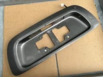 2001-2007 Toyota Sequoia Tailgate Lift Hatch License Plate Trim Oem. Fixed Price $134.10.