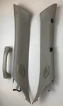 07-13 Oem Suburban Tahoe Silverado Left Right Pillar Trim Tweeter Set. Fixed Price $99.90.