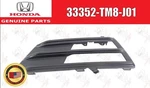 Honda Oem Driver Foglight Trim Bezel Garnish 33352-TM8-J01 For 12-14 Insight. Fixed Price $21.00.