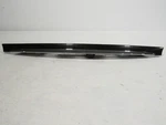 12-15 Jaguar Xkr 2014 Rear Trunk Lid Chrome Finisher Molding Trim Cover ;:a. Fixed Price $157.25.