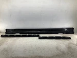 12-15 Bmw X1 E84 Right Side Skirt Rocker Panel Molding & Bracket Oem. Fixed Price $219.65.