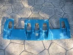 88-98 Chevy Gmc Truck Lund Roof Windshield Sun Visor W/factory Cab Lights 12013. Fixed Price $389.99.