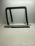 03-05 Range Rover Rear Left Driver Side Door Window Molding Seal Trim 8269891. Fixed Price $84.99.