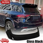 For Mercedes W167 GLE350 GLE450 GLE63 2020UP Glossy Black Rear Roof Spoiler Wing. Fixed Price $297.35.