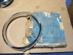 Nos 1963 Oldsmobile Headlight Bezel 586805 Oem. Fixed Price $17.00.