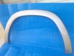 19-24 Ram 1500 Rear Fender Flare Molding Trim Silver Original Genuine Oem Lh Lef. Fixed Price $124.99.
