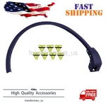 Front Left Side Wheel Arch Opening Trim Molding For Lincoln Nautilus 2016-18. Fixed Price $59.99.