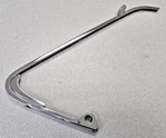 Used Original Porsche 911 912 Swb Drivers Door Chrome Vent Frame #6. Fixed Price $65.00.