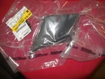 New 2007 - 2013 Sierra Silverado Gm Black Air Inlet Grille Panel 15946003 Ds Lh. Fixed Price $65.00.