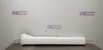 23 Toyota Tundra Limited Rocker Panel Moulding Rear Passenger White Crew Cab. Fixed Price $112.50.