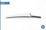 04-09 Jaguar XJ8 Vdp X350 X358 Front Right Side Exterior B-pillar Molding Oem. Fixed Price $41.50.