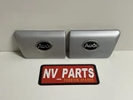 Oem Audi C4 S6/ A6 Fender Molding Trim Set 4A0853971B 4A0853972B. Fixed Price $134.67.