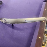 Mercedes Benz S500 S55 S430 W220 2003-2006 Amg Front Bumper Left Trim Molding. Fixed Price $74.99.