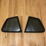 Porsche Rear Quarter Windows 94455732100 477845311A 477845312A 94455732200. Fixed Price $40.00.