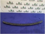 2015-2023 Ford Mustang Gt S550 Spoiler Wing Lip Rear Paint Black 2748. Fixed Price $74.99.