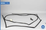 98-03 Jaguar XJ8 Vdp X308 Front Right Door Weatherstrip Seal Set HNC5300AC Oem. Fixed Price $97.23.