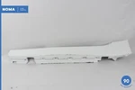 09-16 Bmw Z4 E89 Left Driver Side Skirt Rocker Panel Molding White 7231077 Oem. Fixed Price $170.15.