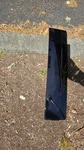 2022 Ford (damaged) Rear Right Door Applique New Oem ML3Z-16255A34-BC. Fixed Price $20.00.