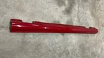 W204 Mercedes 2010 C300 Amg Sport Left Driver Rocker Panel Side Skirt Oem Red. Fixed Price $110.00.