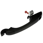 For Compass Patriot Caliber Front Outside Exterior Door Handle Left Driver. Fixed Price $50.00.