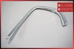 2014-2017 Maserati Quattroporte Rear Left Driver Side Roof Chrome Molding Oem. Fixed Price $85.00.