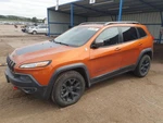Right Front Door Moulding Oem 2014 Jeep Cherokee. Fixed Price $125.00.