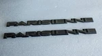 (2) 1977-1984 Pontiac Parisienne Door Oem Emblem Vntg. Fixed Price $49.99.