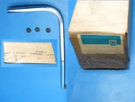 Nos Gm 1975 Oldsmobile Cutlass Vista Cruiser Lh Front Fender Trim Molding 231575. Fixed Price $49.50.