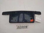 Bmw 750LI E66 Front Bumper License Plate Mounting Bracket Blue 03 04 05 06 07 08. Fixed Price $44.97.