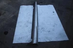 2003 2004 2005 2006 Mercedes CL500 C215 Amg Left Rocker Panel Molding Trim 723U. Fixed Price $66.65.