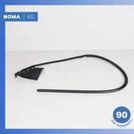 07-15 Jaguar X150 Xkr Left Driver Side Door Lower Weather Strip Seal Oem 44K. Fixed Price $91.30.