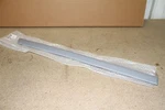 RS3 A3 Right Rear Door Quarter Panel Moulding 8P4853964A New Genuine Audi Part. Fixed Price $26.74.