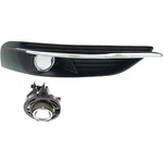 Fog Light Trim Lamp Front Right Hand Side Passenger For Chrysler 200 2011-2014. Fixed Price $104.01.