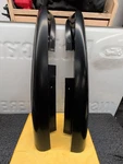92-99 Rear Pillar Chevrolet Gmc Suburban Tahoe Yukon Trim Molding Barndoor Obs. Fixed Price $111.11.