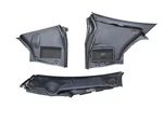 2022-2024 Mercedes C300 W206 Oem Front Windshield Wiper Cowl Trim Panel Set (3). Fixed Price $164.90.