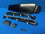 2018 - 2021 Audi A5 Sportback Right Passenger Side Pillar Applique Molding Set. Fixed Price $123.24.