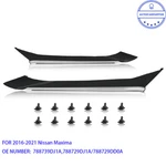 For 2016-2021 Nissan Maxima Rear Quarter Panel Left & Right Pillar Molding Trim. Fixed Price $97.88.