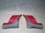 89-92 Toyota Supra MA70L Set Of Rear Side Skirt Rocker Trim Molding Cover Oem. Fixed Price $89.22.