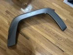 Jeep Liberty 08-12 Front Right Wheel Flare Molding Oem 1CK60TRMAE. Fixed Price $80.00.