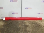 2003 Ford Tbird Thunderbird Door Rocker Panel Moulding Red Right Passenger. Fixed Price $61.75.