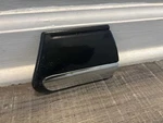 1992-2002 Cadillac Eldorado Oem Fender Molding Right Side PN#3541283 Black. Fixed Price $55.00.