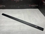 Bmw E36 M3 Sedan 1992-1998 Door Moulding Front Black Right Rh Oem. Fixed Price $65.00.