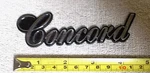 Amc American Motors 1979-83 Concord Chrome Plastic Emblem Badge Part #371989 C-1. Fixed Price $13.99.