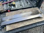 2015 - 2021 Kia Sedona Rear Left Side Quarter Molding Rail Cover Oem Brown. Fixed Price $85.00.