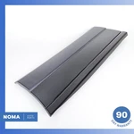 13-22 Land Rover Range L405 Rear Left Door Lower Molding CK52274A49AC Oem. Fixed Price $91.30.